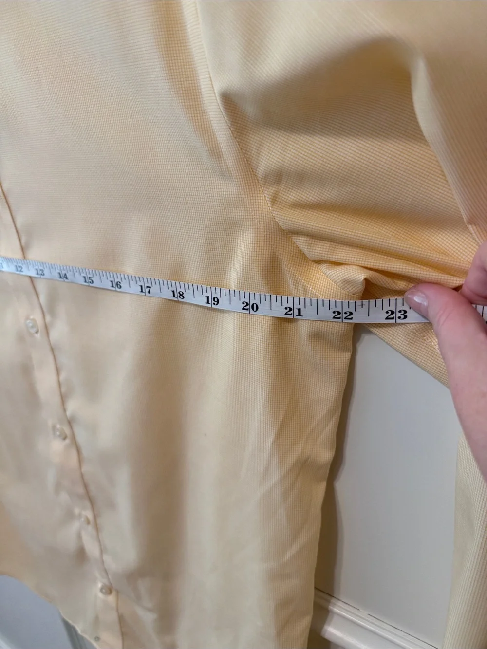 Banana Republic tailored long